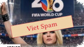Bukan Konser 2026 Piala Dunia, Jejak Spam Vietnam yang Menyamar Jadi Nama Para Artis