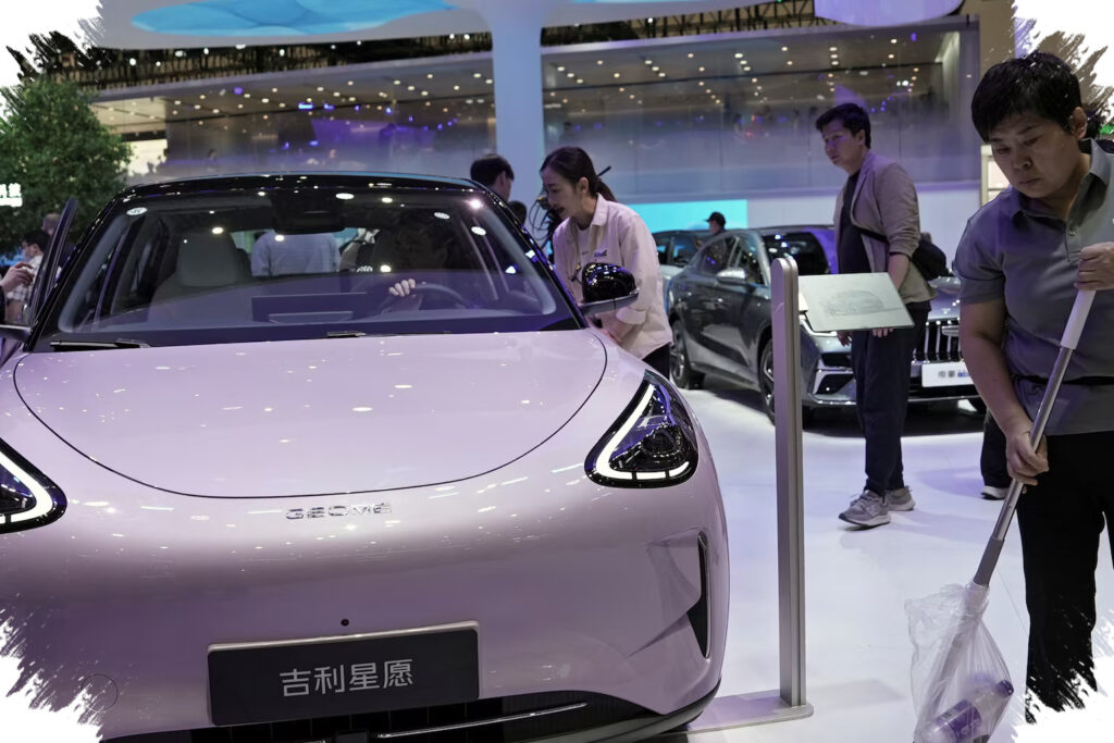 Gaikindo Prediksi Titik Seimbang Pasar Mobil, Jepang Tertekan China Lewat EV