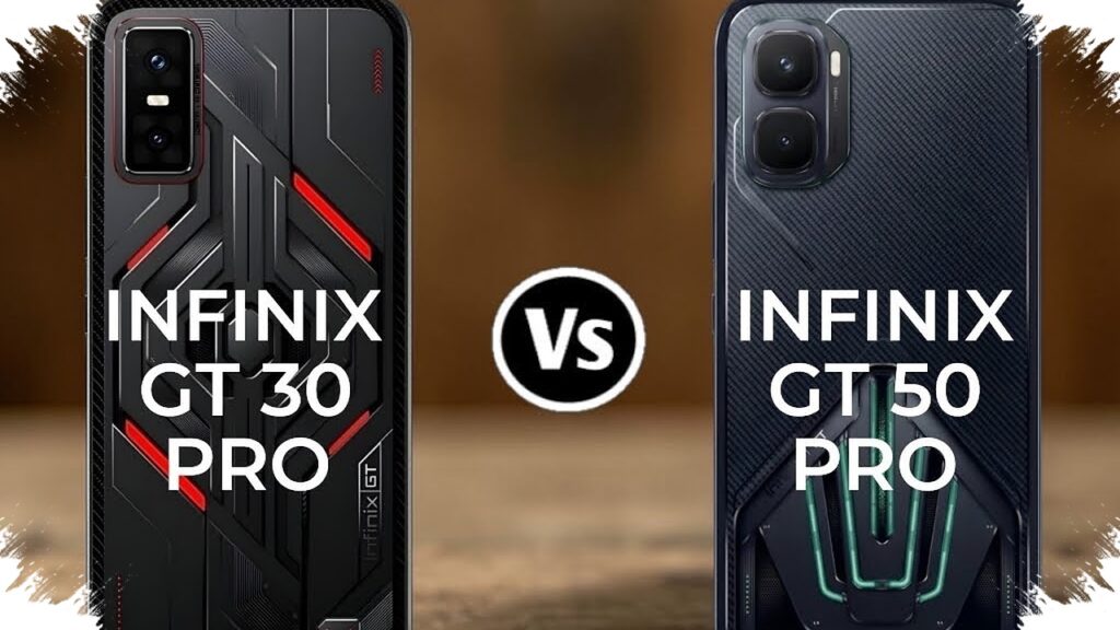 Infinix GT 50 Pro vs GT 30 Pro, Upgrade Besar Tapi Belum Tentu Worth It