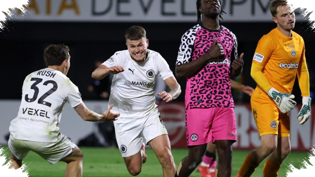 Boreham Wood Jamu Forest Green, Duel 90 Poin Lawan Tim Tanpa Kekalahan Musim Ini