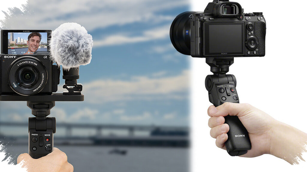 Sony GP-VPT2BT, Grip Ringkas yang Bikin Vlogging Traveling Serasa Lebih Bebas