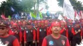 May Day Di Monas, Buruh Jabar Turun Ke Jakarta Saat PHK Dan Hilirisasi Lambat Membayangi Industri May Day Di Monas, Buruh Jabar Turun Ke Jakarta Saat PHK Dan Hilirisasi Lambat Membayangi Industri