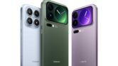 Xiaomi 17T dan 17T Pro Bocor Total, Chip Dimensity Tetap Dipakai Meski Naik Kelas
