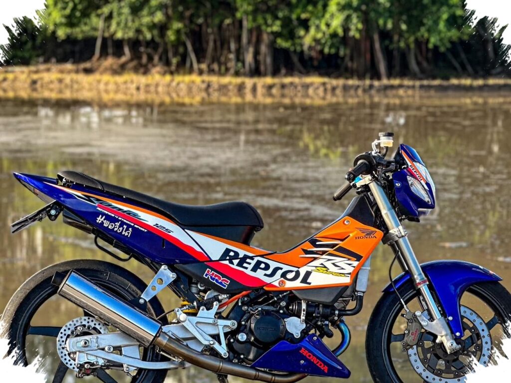 Honda Sonic 150R Terasa Galak Saat Digeber, Tapi Kurang Bersahabat untuk Harian