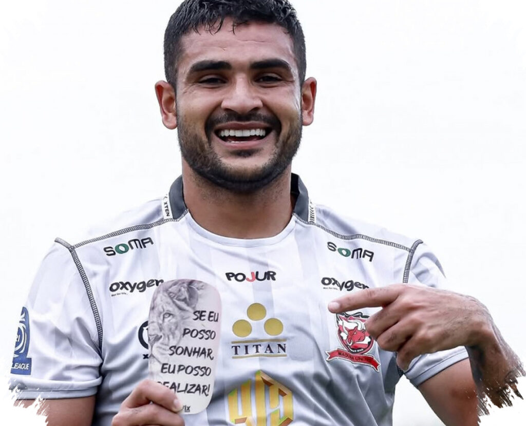 Brandao Menentukan Nasib, Madura United Taklukkan Semen Padang Dan Keluar Dari Zona Degradasi