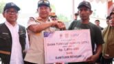 DTH Tembus 19 Ribu Penerima, Huntap untuk Penyintas Terus Diperkuat