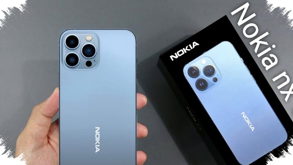 Nokia NX 5G Hadir Dengan Keyboard QWERTY, Kamera 200 MP Dan Baterai 7.000 mAh