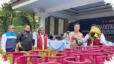 79 Tersangka LPG Dan BBM Subsidi Ditangkap Di Jatim, Negara Rugi Rp 7,5 Miliar 79 Tersangka LPG Dan BBM Subsidi Ditangkap Di Jatim, Negara Rugi Rp 7,5 Miliar
