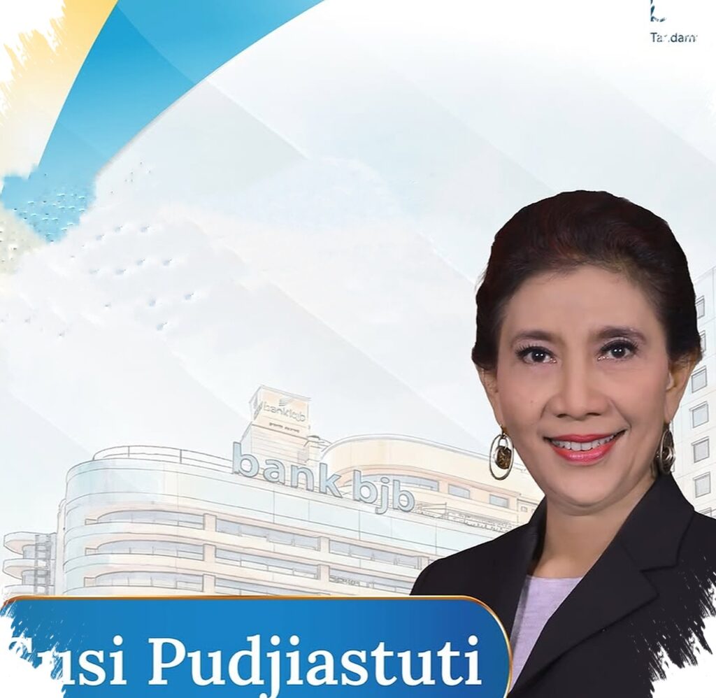 Susi Pudjiastuti Pimpin Dewan Komisaris Bank BJB, RUPST Rombak Total Kursi Direksi