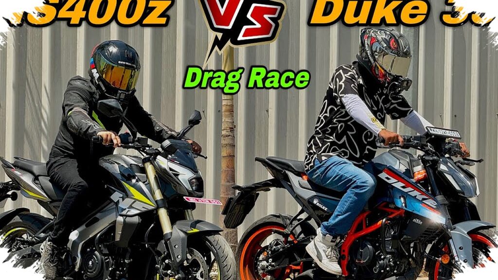 NS400Z Cuma Rp 35 Jutaan, KTM 390 Duke Tetap Lebih Tajam di Jalur Keras