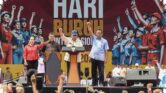 Janji Kesejahteraan Prabowo Dikejar Buruh Jelang May Day 2026, DKBN Dan Satgas PHK Belum Jelas