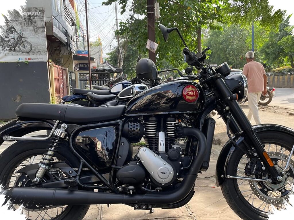 BSA Gold Star 650 Bangkit Lagi, Motor Retro Ini Bawa Rasa Klasik Tanpa Mengorbankan Teknologi