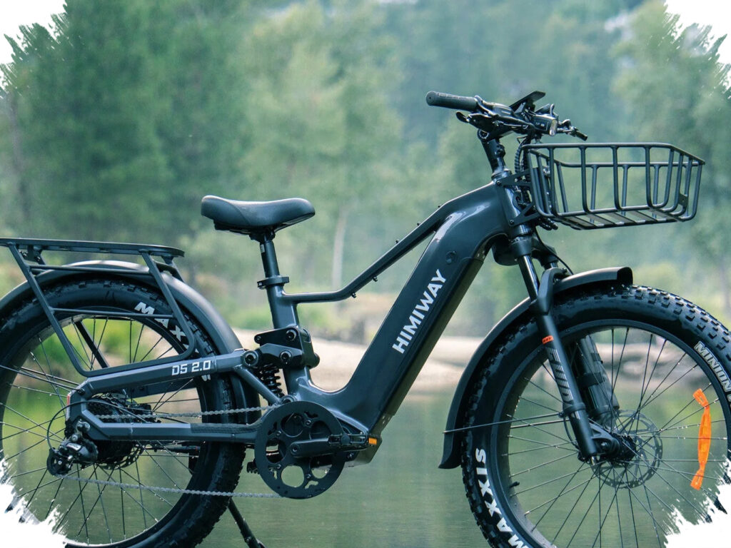 5 Sepeda Listrik Tahan Air dengan Jarak Tempuh Jauh, Aman Dipakai Saat Gerimis