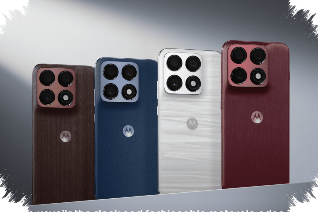 Motorola Edge 70 Pro Bawa Baterai 6.500mAh dan Kamera 50MP, Harga Mulai Rp7,8 Jutaan