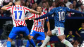 Simeone Siapkan Griezmann, Atletico Siap Pakai Formasi 4-4-2 Lawan Arsenal Simeone Siapkan Griezmann, Atletico Siap Pakai Formasi 4-4-2 Lawan Arsenal