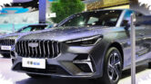 Geely Emgrand i-HEV Tembus 2,22 L/100 Km, Prius Tertinggal 12% di Uji Tol