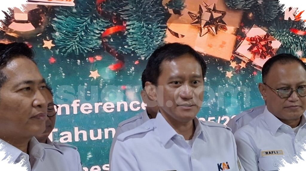Duduk Lesu Di Samping Bangkai KRL, Harta Dirut KAI Bobby Rasyidin Disorot