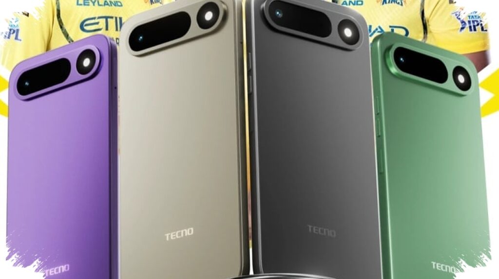 Tecno Spark 50 Pro Siap Meluncur, Baterai 6.000mAh dan Pengisian 60W Menjadi Andalan