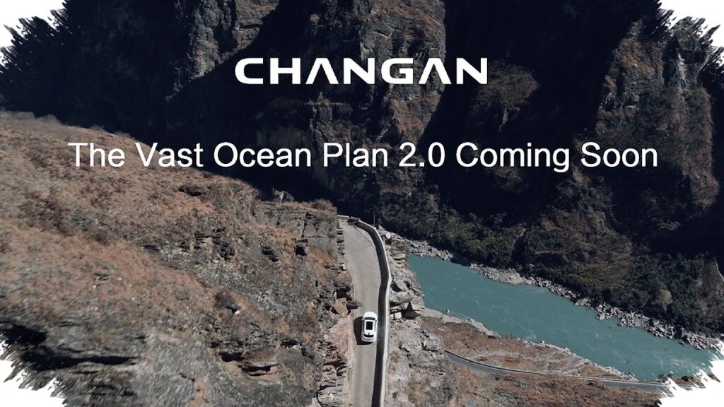 Changan Tak Lagi Sekadar Ekspor, Vast Ocean Plan 2.0 Siap Ubah Peta Otomotif Dunia
