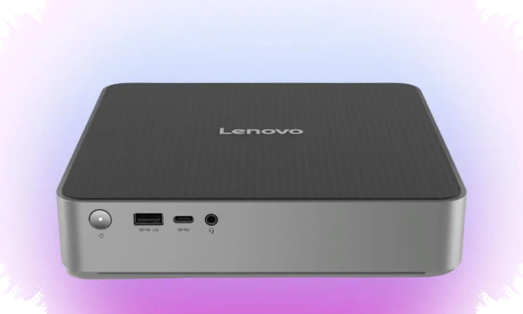 Lenovo Bikin Mini PC Rasa Mac Mini, Tapi Tenaganya Ternyata Lebih Serius