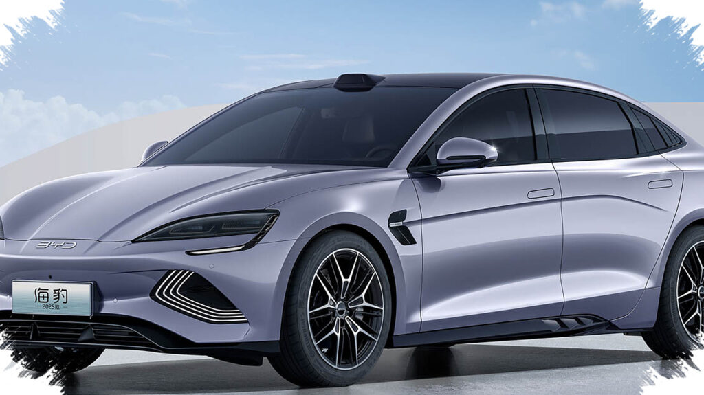 BYD Atto 1 Facelift Tiba Lebih Jauh, LiDAR Dan Kabin Fungsionalnya Menggoda