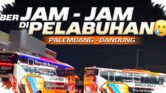 Bandung-Palembang Kini Bisa Naik Bus Rasa Kelas Bisnis, Rosalia Indah Pasang Tarif Rp900 Ribuan