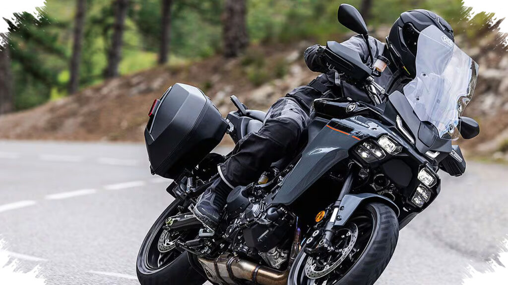 Yamaha Tracer 9 Bukan Sekadar Motor Touring, Sensasi Premium Ini Sulit Diabaikan