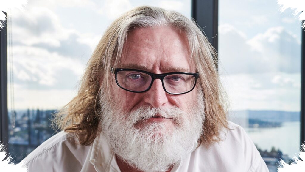 Gabe Newell Tak Ingin Menjadi Bendera PC, Tapi Ini Alasan Valve Tetap Menang