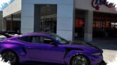 Mustang GTD Ford Ini Masuk Bengkel Cat Lamborghini, Hasilnya Bikin Supercar Kalah Tampilannya