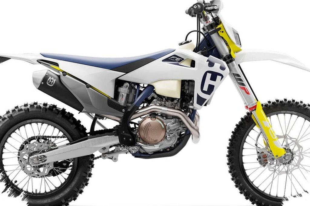 Mesin Bandel, Perawatan Mudah, 4 Motor Trail Ini Disukai Pecinta Off-Road