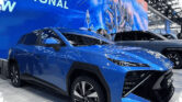 Omoda O4 Debut di Beijing, Super Hybrid Jadi Senjata Baru Lawan SUV Kompak