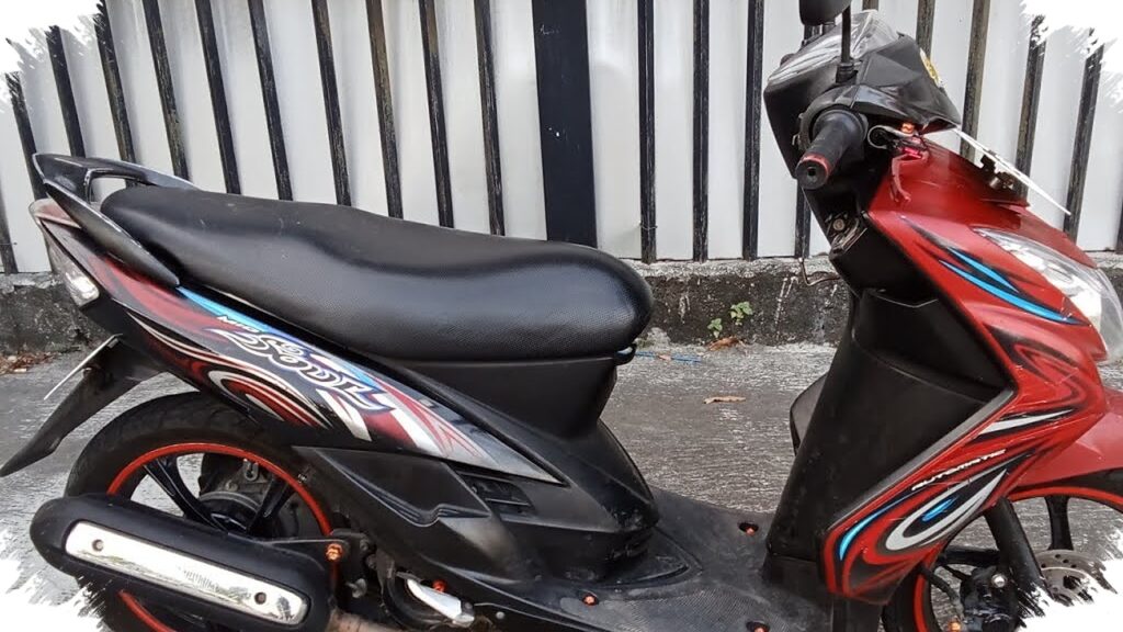 Mio Soul 2009 Ternyata Tidak Selalu Boros, Ini Rahasia Iritnya yang Sering Diabaikan