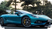 Denza Z Convertible Meluncur, Supercar Listrik 1.000 Tk yang Siap Tantang Eropa Denza Z Convertible Meluncur, Supercar Listrik 1.000 Tk yang Siap Tantang Eropa