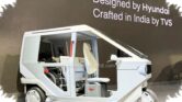 Hyundai Dan TVS Siapkan Roda Tiga Listrik Untuk India, Dari Konsep Jadi Mobilitas Murah