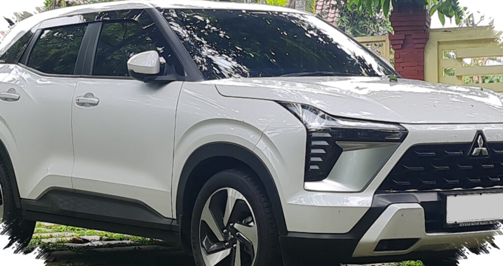 Mitsubishi Xforce Punya Fitur Praktis yang Bikin Pengemudi Tak Perlu Repot Lagi, Ini Buktinya