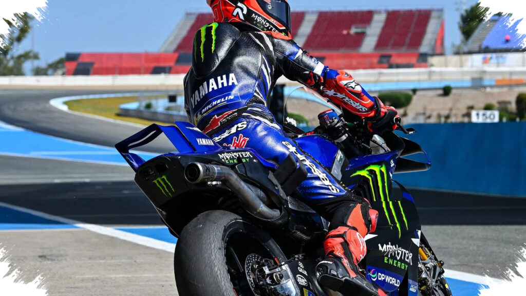 Fabio Quartararo Tak Optimistis Jelang Le Mans 2026, Yamaha Masih Jauh Dari Pace Podium