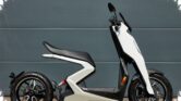 Motor Listrik Rp15 Jutaan Ini Tak Cuma Imut, Jarak Tempuh 135 Km dan Fitur Keamanannya Mengejutkan