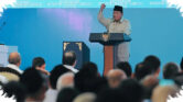 Prabowo Semprot Pemegang Konsesi Tambang Dan Kebun, Kekayaan Jangan Lari Ke Luar Negeri