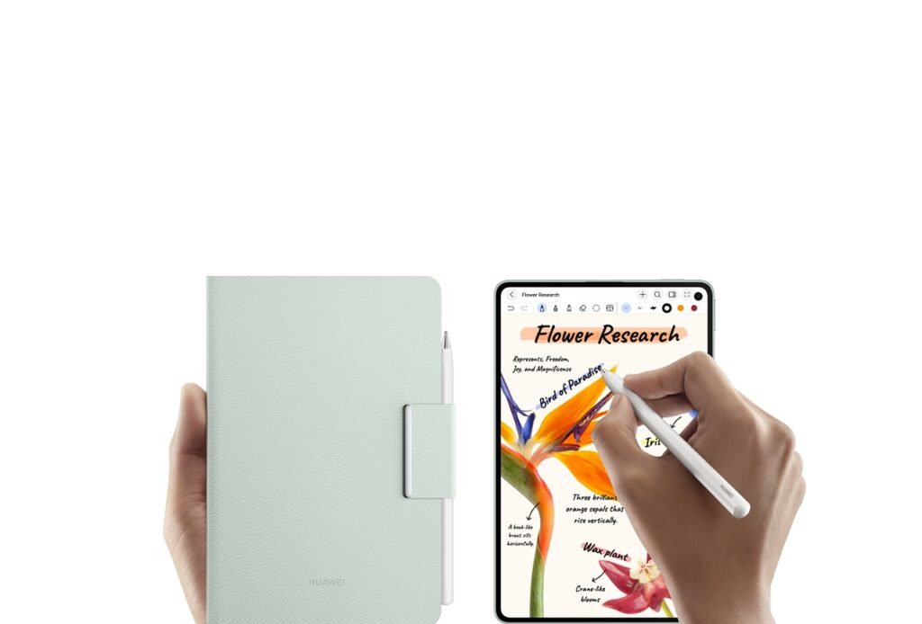 Huawei Siapkan Tablet Mini OLED Premium, Baterai Lebih Besar dan Chip Flagship 2026