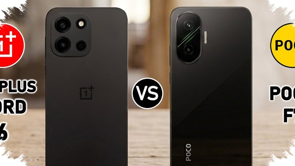 Nord 6 Vs Poco F7, Selisih Harga Rp1,7 Juta Ini Membalik Prioritas Buyer