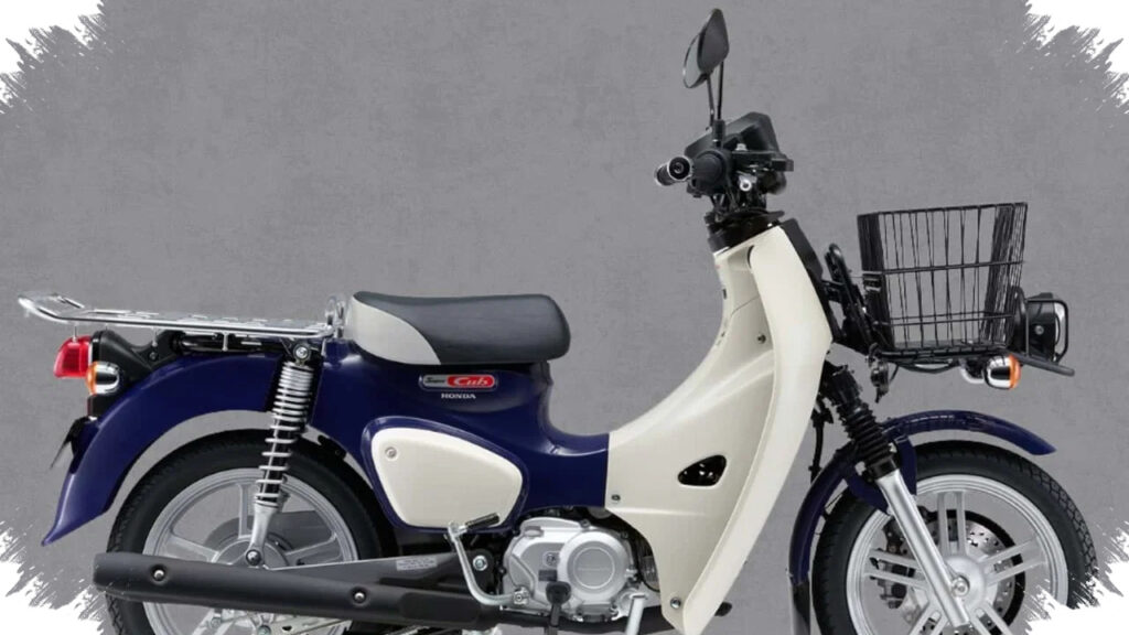 Super Cub 110 2026 Punya Tiga Wajah, Standard, Pro, dan Lite Beda Misi Total