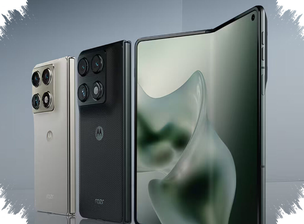 Motorola Razr+ 2026 Bocor, Layar Luar Makin Dominan dan Desainnya Makin Mirip Ultra