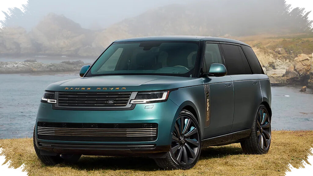522 Kerusakan, Recall Range Rover Ternyata Kecil Sekali Dibanding Masalahnya