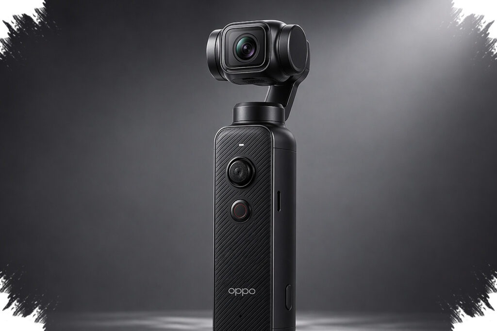 Oppo Siap Masuk Pasar Kamera Gimbal, Fuyao Bisa Debut Bareng Find X10 di 2026