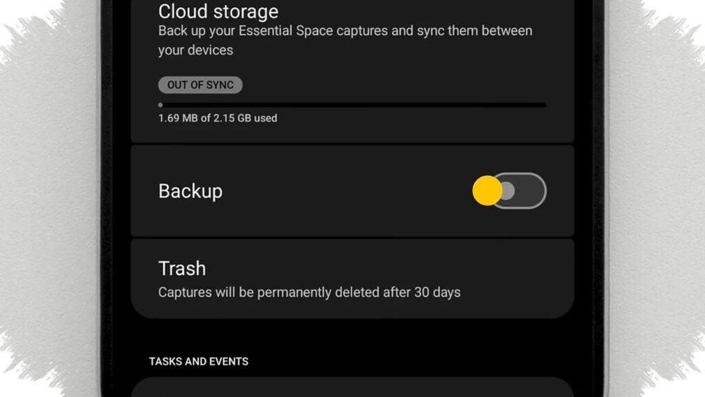 Nothing Tambah Backup Cloud di Essential Space, Catatan dan Rekaman Kini Ikut Anda ke Semua Perangkat