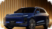 Chery Exeed EX7 2026 Menabrak Pakem, Rem Tanpa Oli dan Fast Charging 9 Menit Sekaligus Chery Exeed EX7 2026 Menabrak Pakem, Rem Tanpa Oli dan Fast Charging 9 Menit Sekaligus