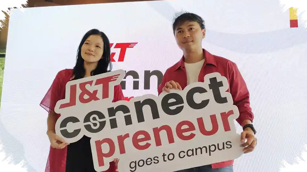 J&T Express Turun Ke Kampus, Mahasiswa Kini Bisa Dibekali Modal Hingga Rp225 Juta