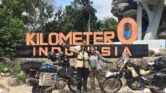 Pasutri Ini Touring 65.000 Km Keliling Indonesia, Bawa Misi Dukung UMKM Kuliner Timur Pasutri Ini Touring 65.000 Km Keliling Indonesia, Bawa Misi Dukung UMKM Kuliner Timur