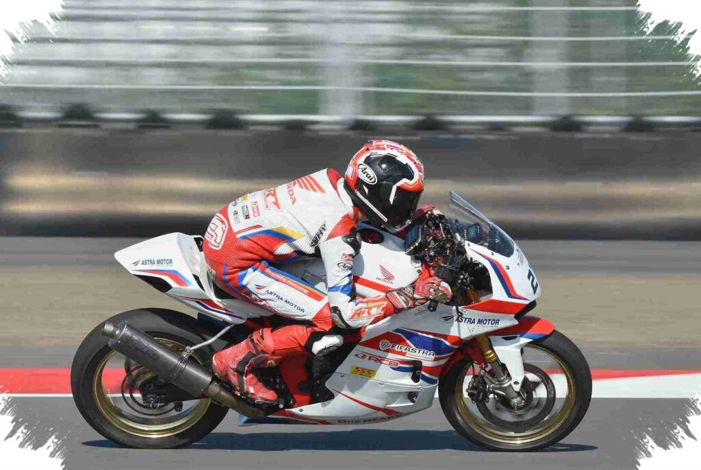 ART Borong Podium Di Mandalika, Andi Gilang Sapu Bersih NS250cc dan Resky Double Winner