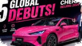 Chery Punya Janji Baru Untuk Keluarga Dunia, Beijing Auto Show 2026 Jadi Panggung Utama